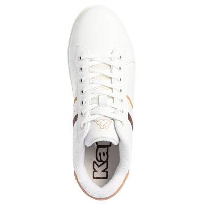 Chaussures lifestyle Alpha 2 blanc homme