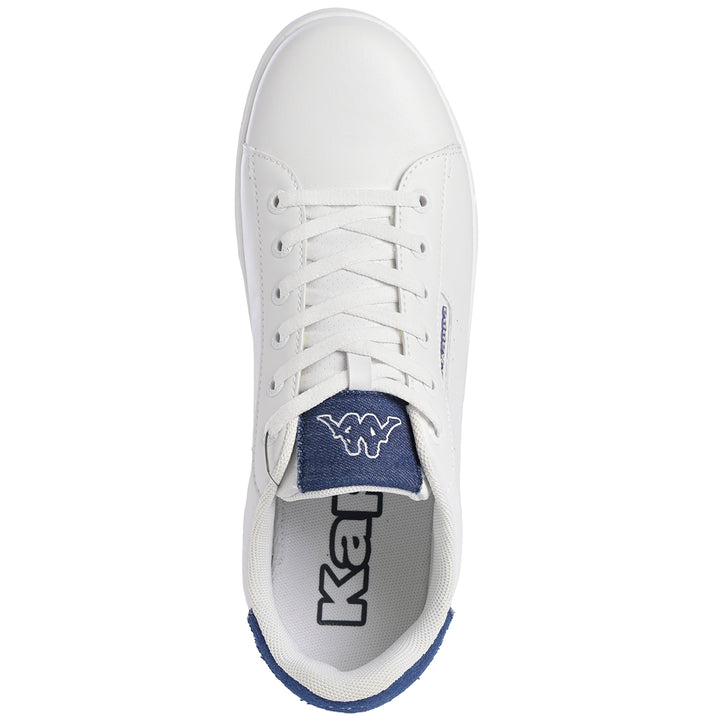 Chaussures lifestyle Tchouri 2 blanc homme - Image 4