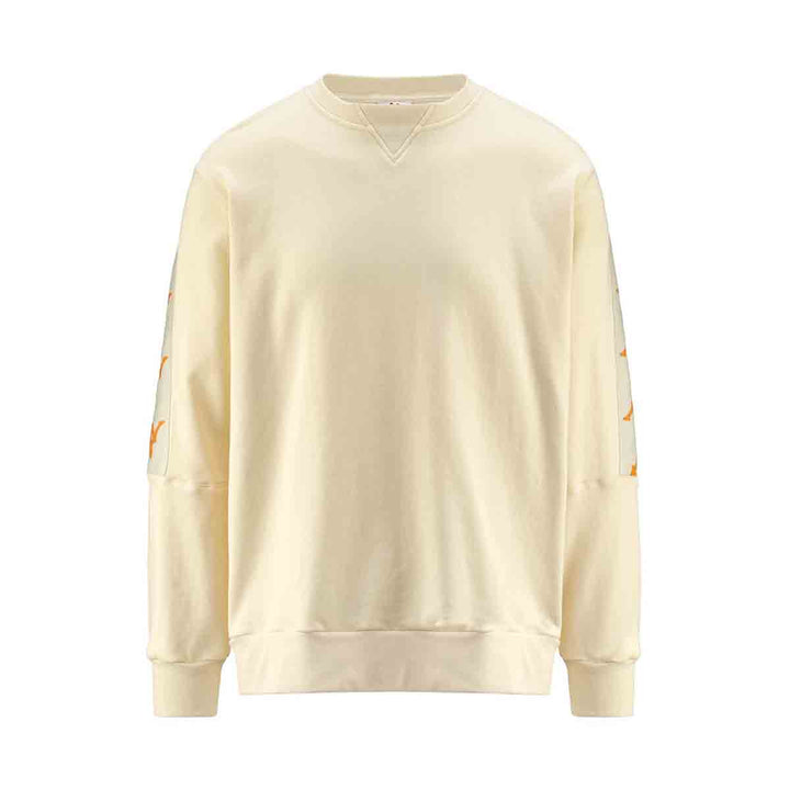 Sweatshirt Eniko Authentic Beige Homme