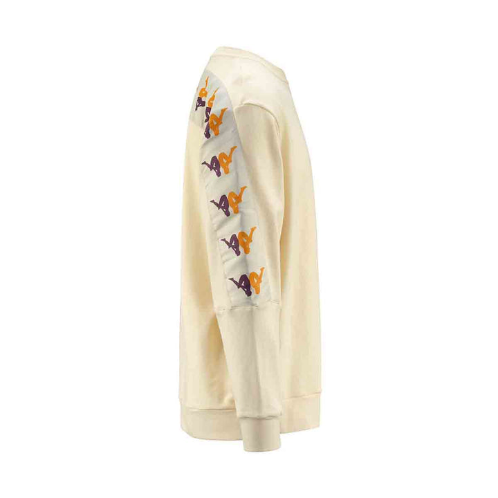 Sweatshirt Eniko Authentic Beige Homme