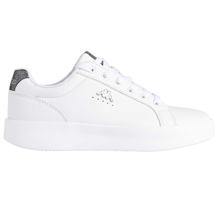 Chaussures lifestyle Amelia blanc femme