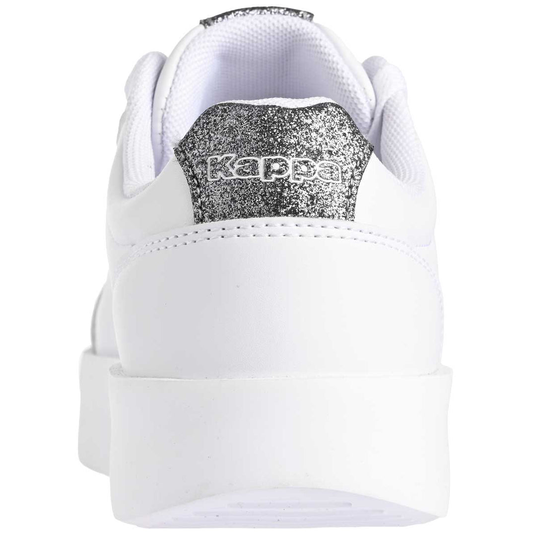 Chaussures lifestyle Amelia blanc femme