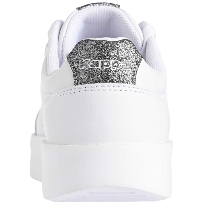Chaussures lifestyle Amelia blanc femme