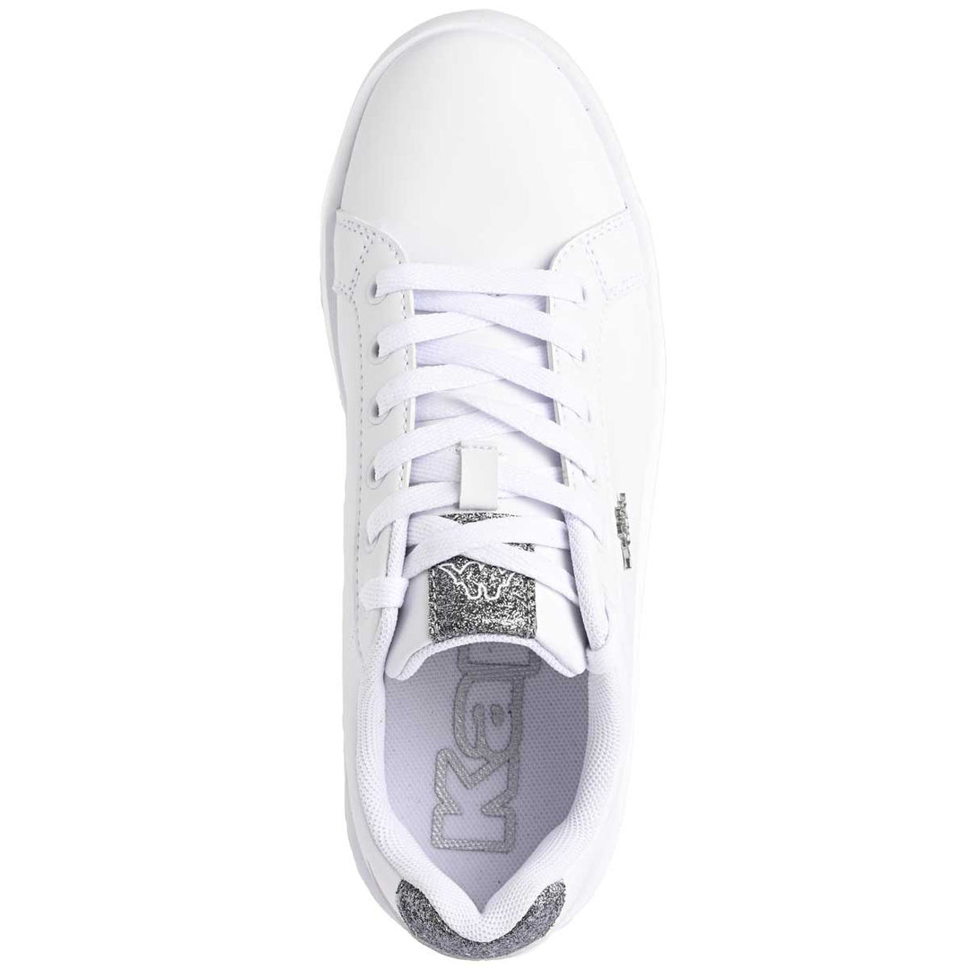 Chaussures lifestyle Amelia blanc femme