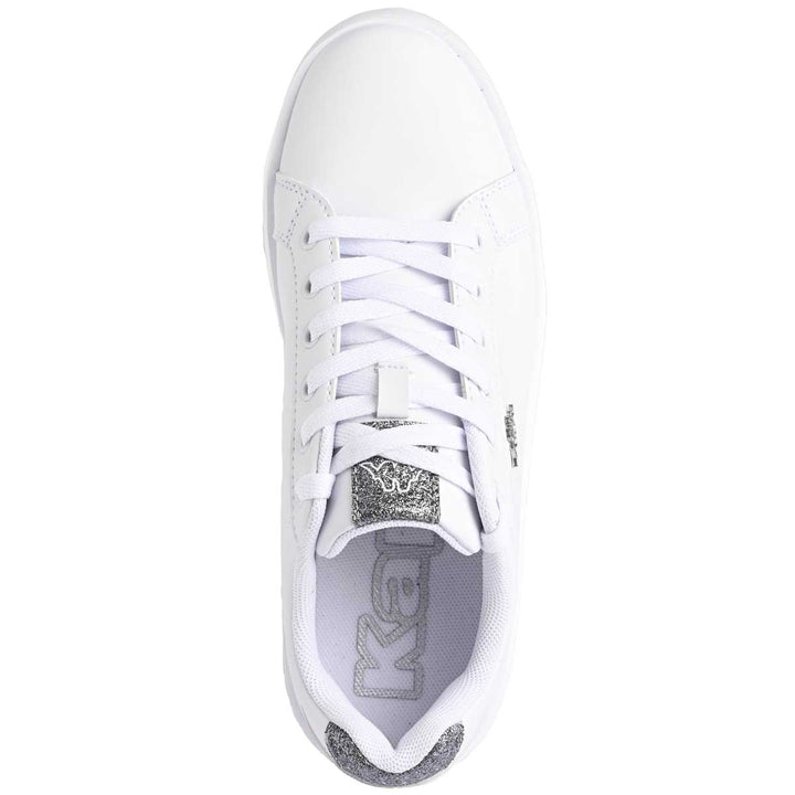 Chaussures lifestyle Amelia blanc femme