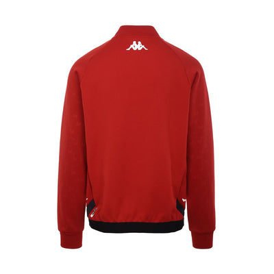 Sweatshirt Ablas Pro AS Monaco Rouge Homme