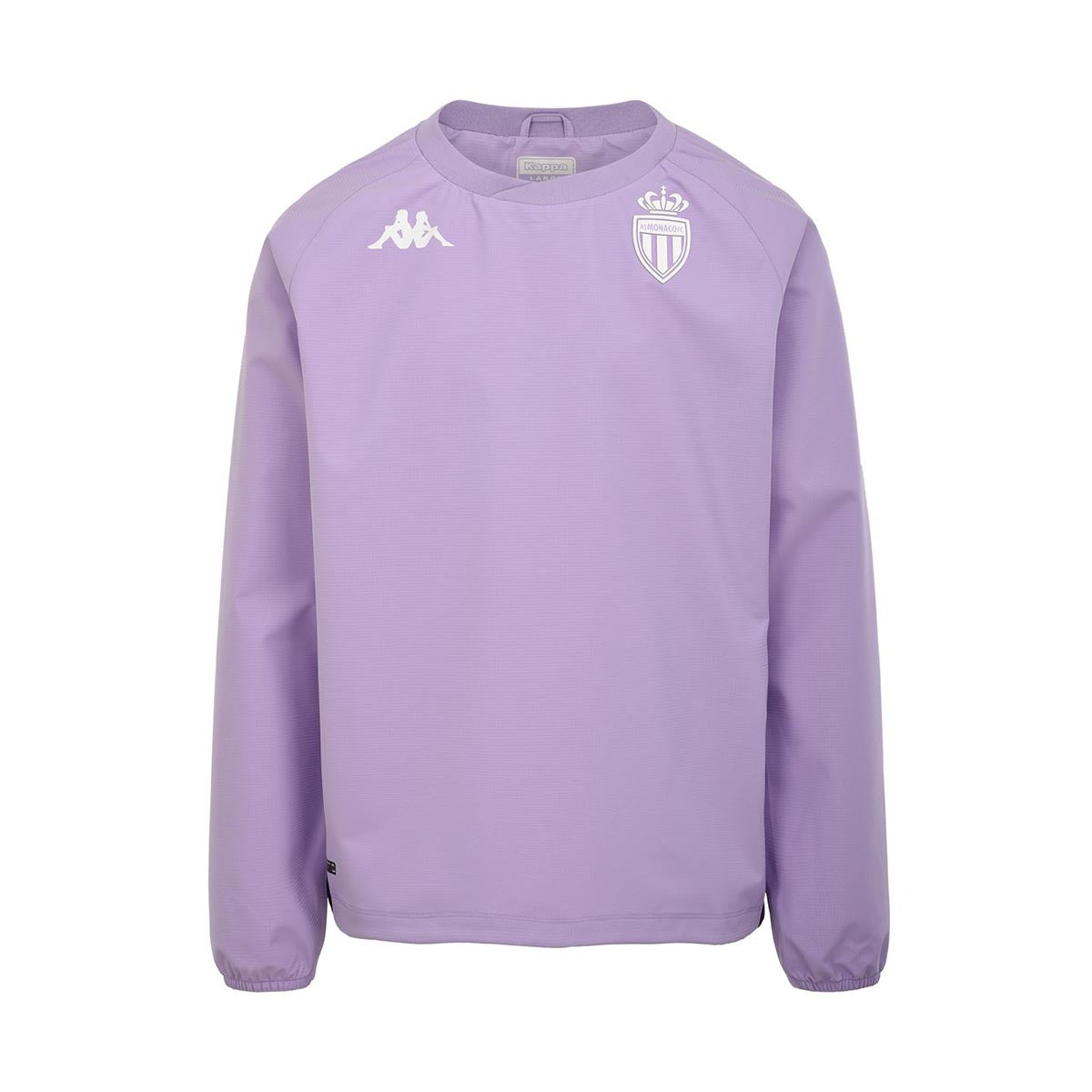 Coupe-vent Arainos Pro AS Monaco Violet Homme