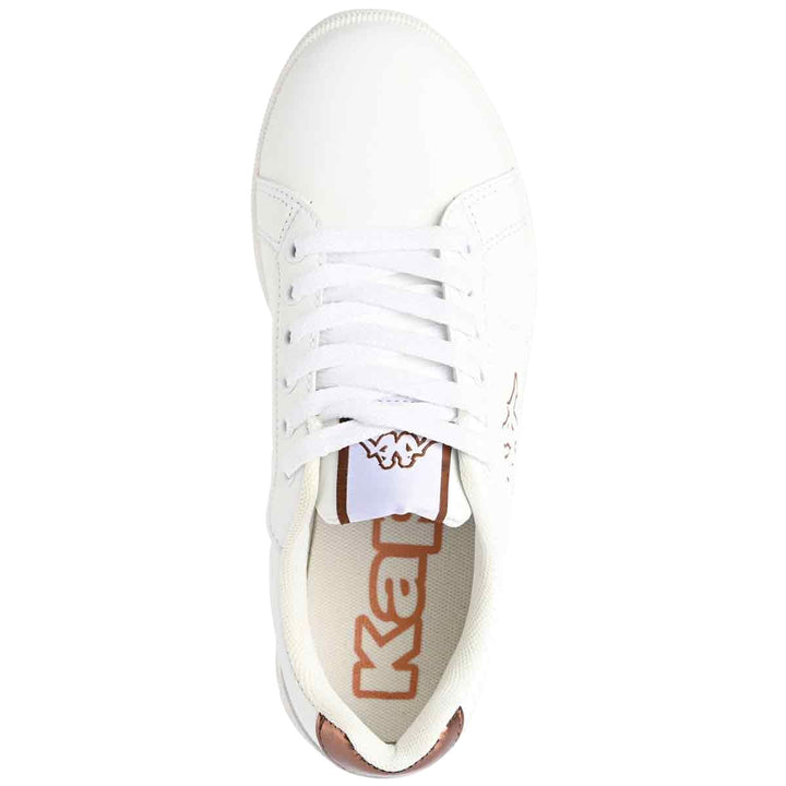 Chaussures lifestyle Adenis Lace blanc enfant