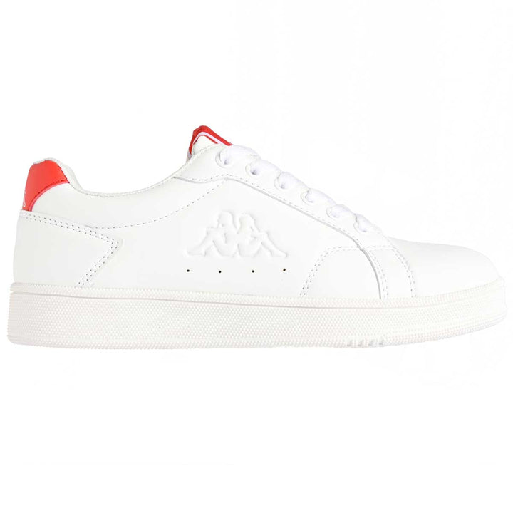Baskets Adenis Lace blanc enfant