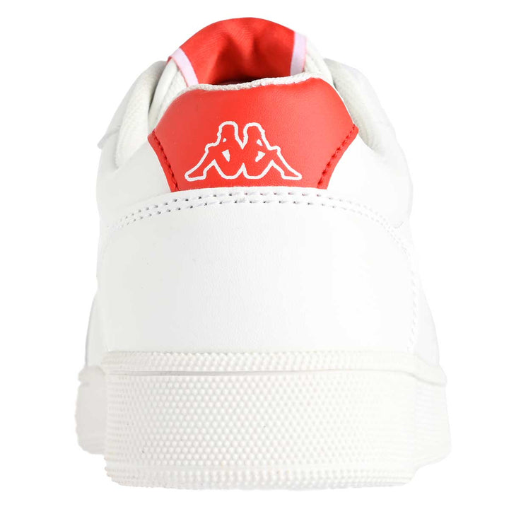 Baskets Adenis Lace blanc enfant