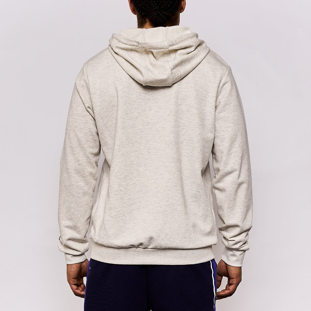 Hoodie homme Affragola Sportswear Blanc