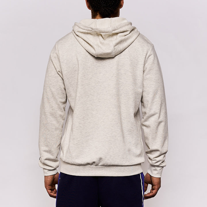 Hoodie homme Affragola Sportswear Blanc