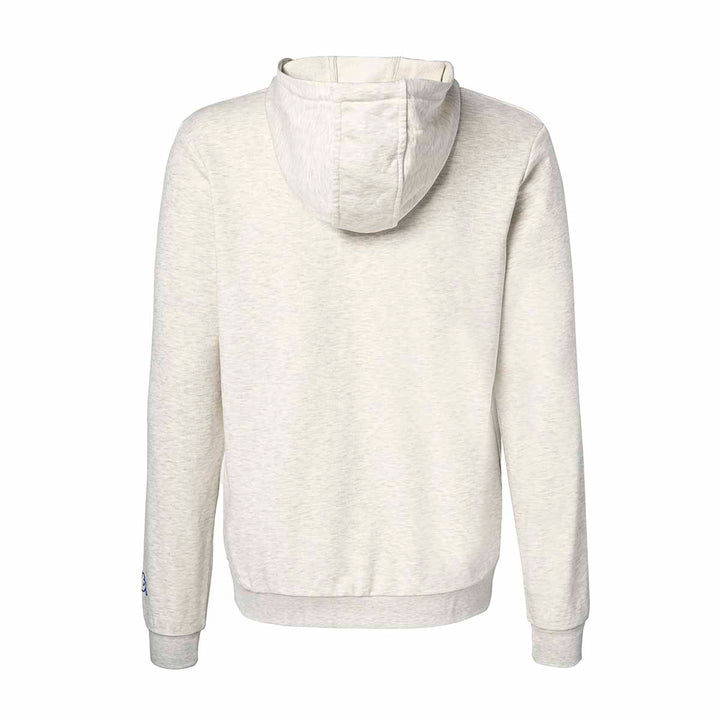 Hoodie homme Affragola Sportswear Blanc