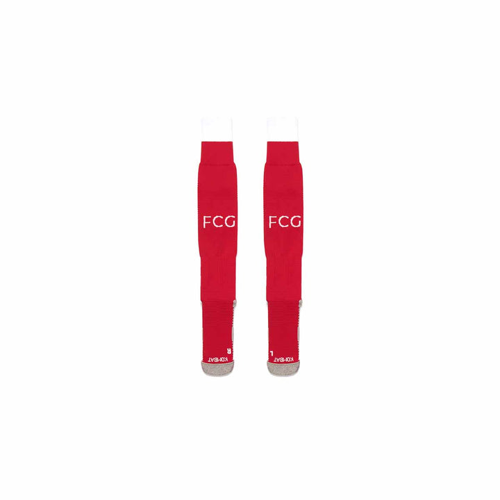 Chaussettes Kombat Spark Pro FC Grenoble Rugby 22/23 Rouge Homme