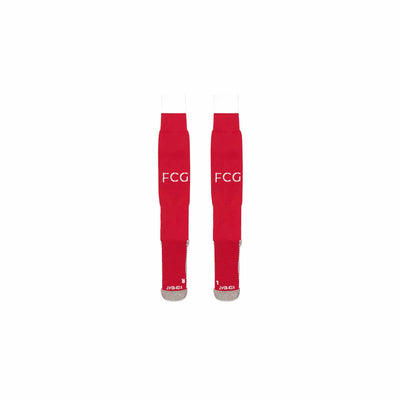 Chaussettes Kombat Spark Pro FC Grenoble Rugby 22/23 Rouge Homme