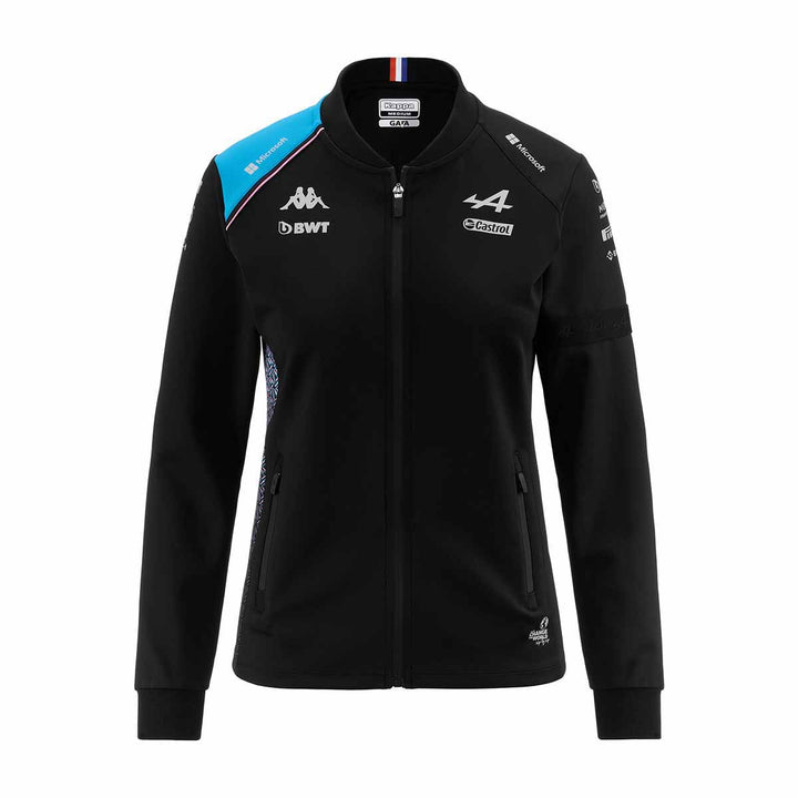 Veste Atrisa BWT Alpine F1 Team 2023 Femme Noir