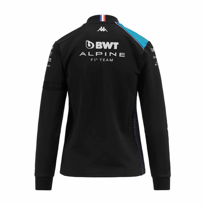 Veste Atrisa BWT Alpine F1 Team 2023 Femme Noir