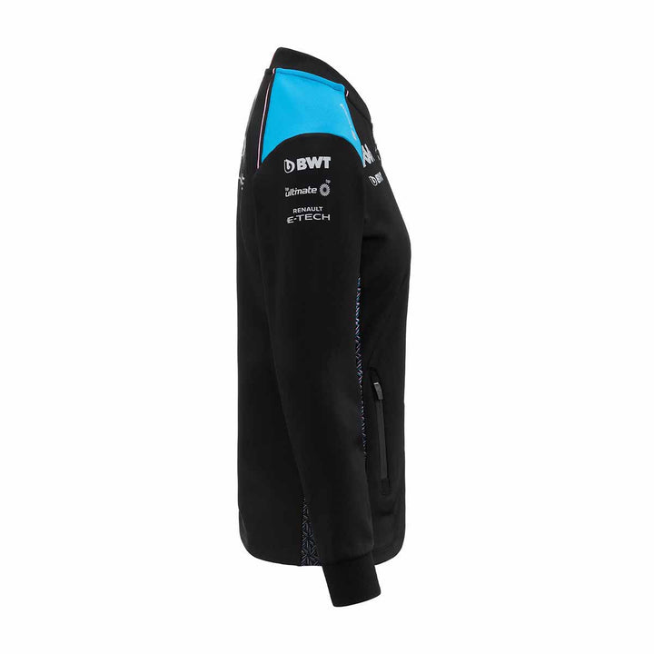 Veste Atrisa BWT Alpine F1 Team 2023 Femme Noir