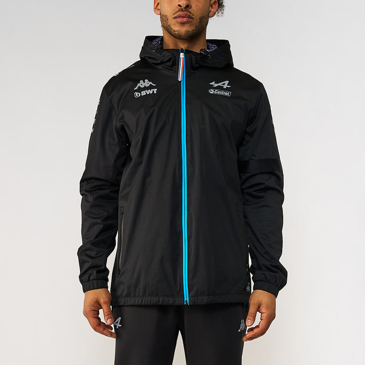 Veste Arafi BWT Alpine F1 Team 2023 Homme Noir