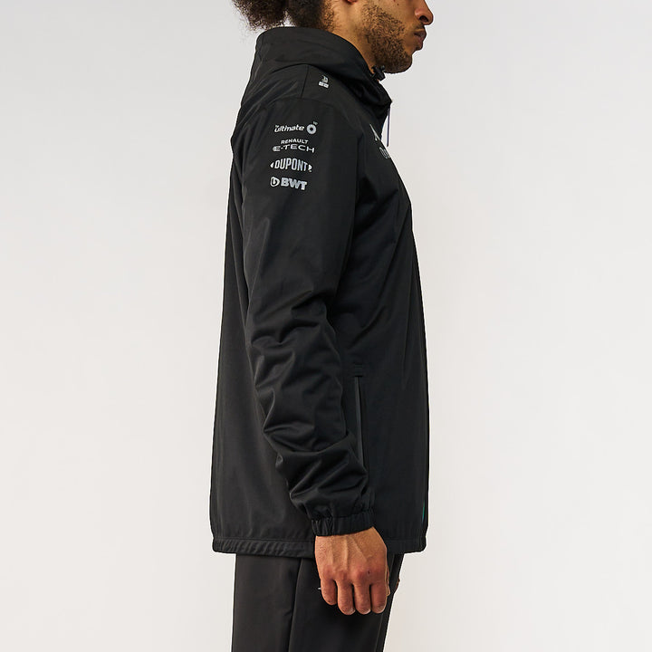 Veste Arafi BWT Alpine F1 Team 2023 Homme Noir