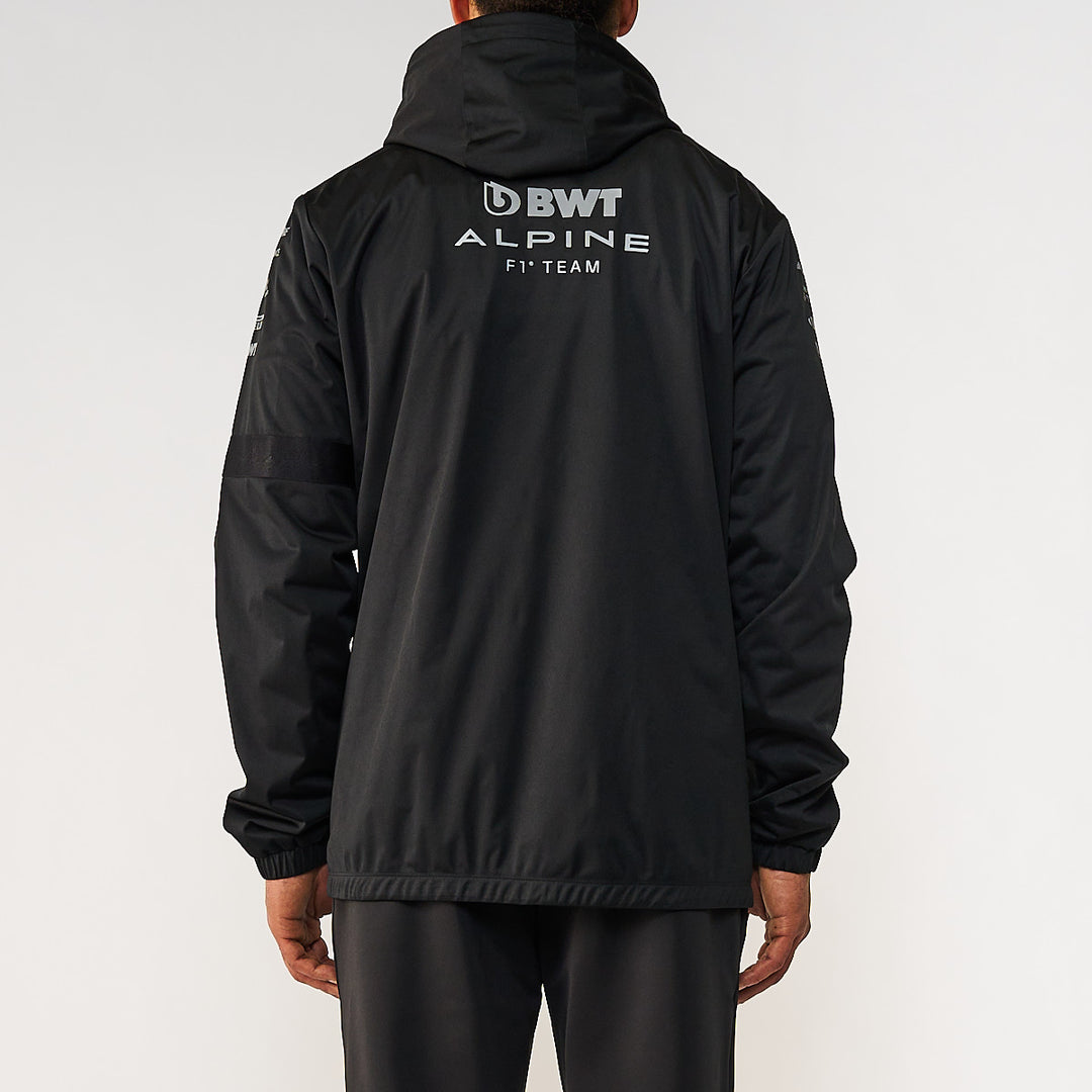 Veste Arafi BWT Alpine F1 Team 2023 Homme Noir
