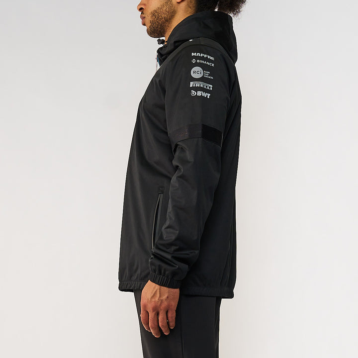 Veste Arafi BWT Alpine F1 Team 2023 Homme Noir