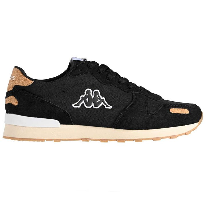 Sneakers Berlin 3 noir unisexe