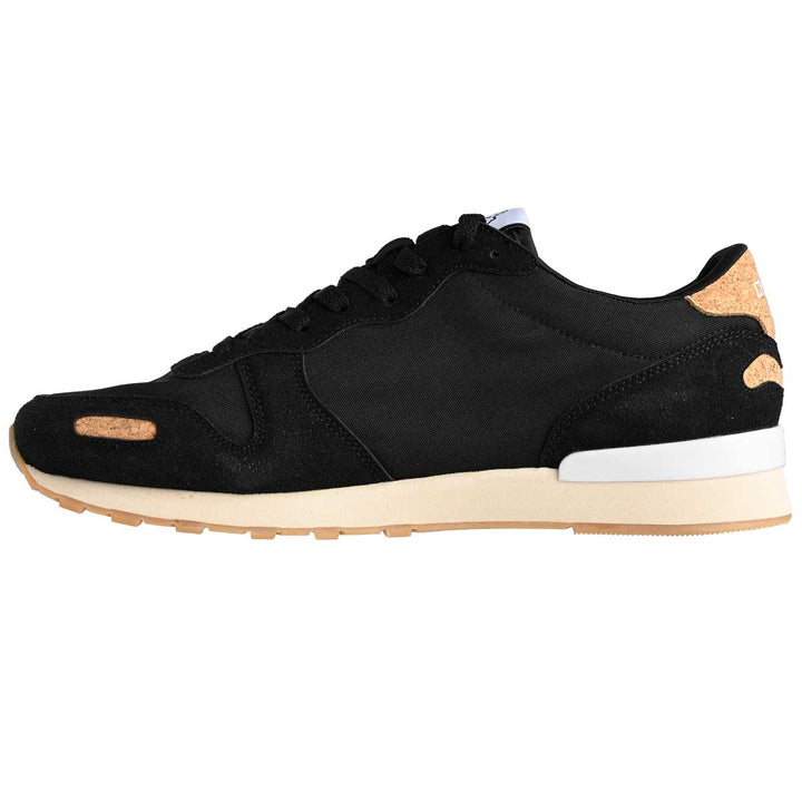 Sneakers Berlin 3 noir unisexe