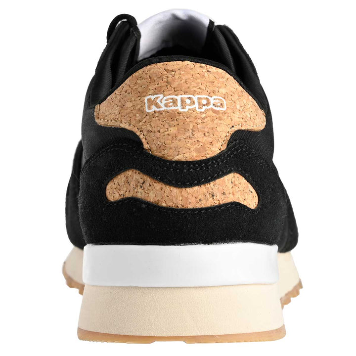 Sneakers Berlin 3 noir unisexe