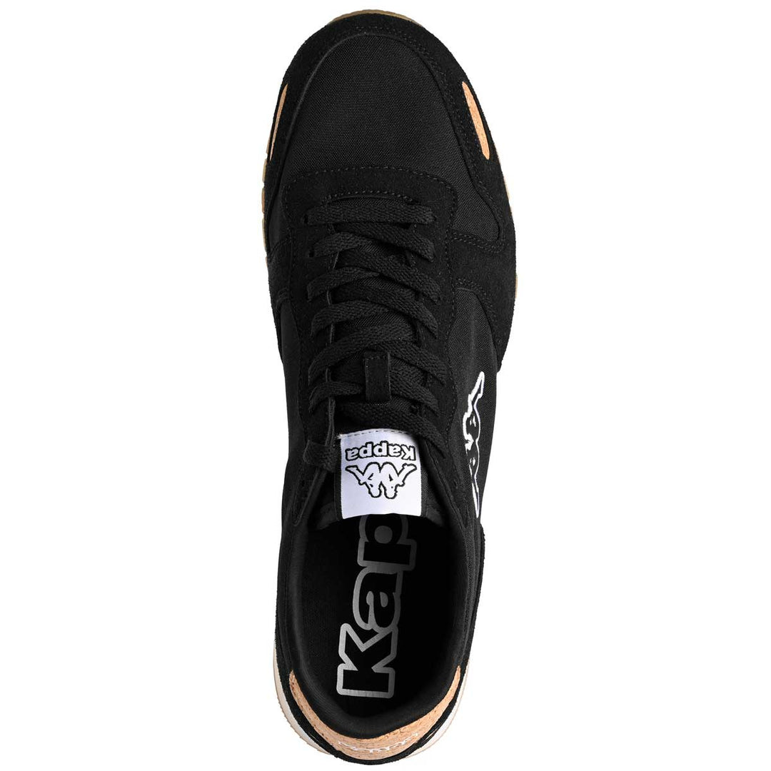 Sneakers Berlin 3 noir unisexe