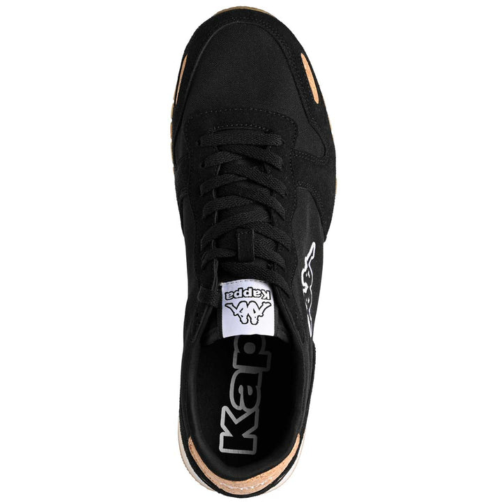 Sneakers Berlin 3 noir unisexe