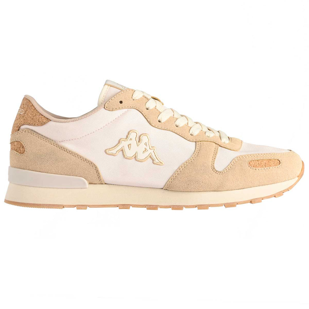 Sneakers Berlin 3 beige unisexe