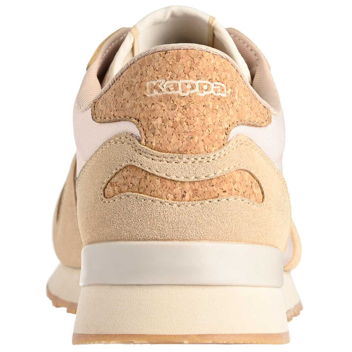 Sneakers Berlin 3 beige unisexe