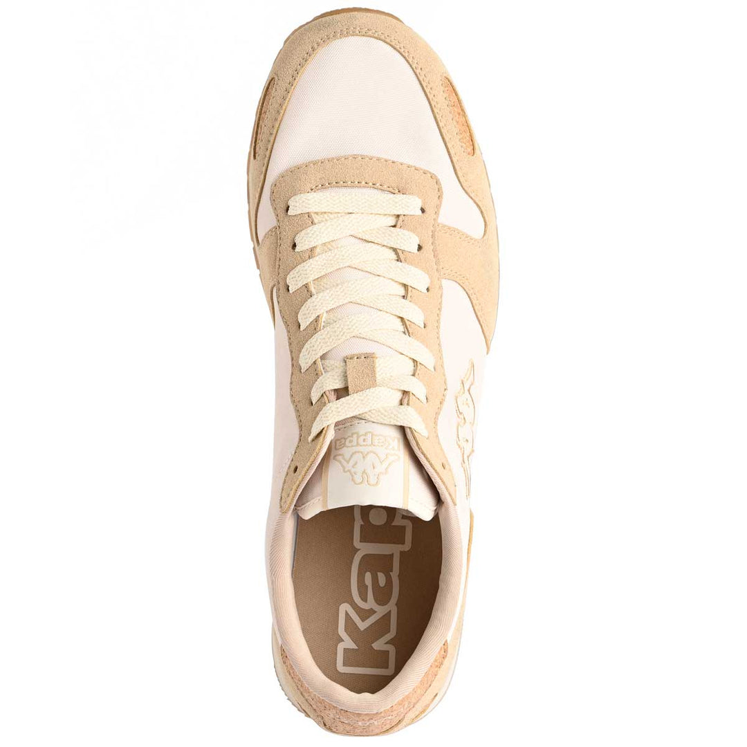 Sneakers Berlin 3 beige unisexe