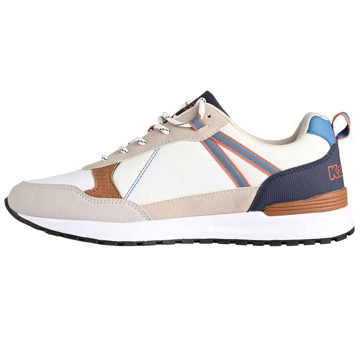 Sneakers Antor blanc homme