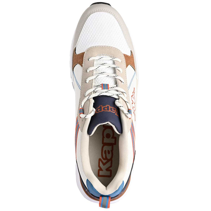 Sneakers Antor blanc homme