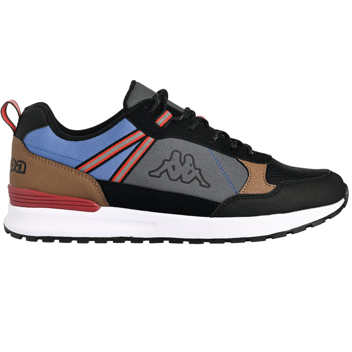 Sneakers Antor gris homme