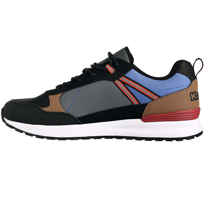 Sneakers Antor gris homme