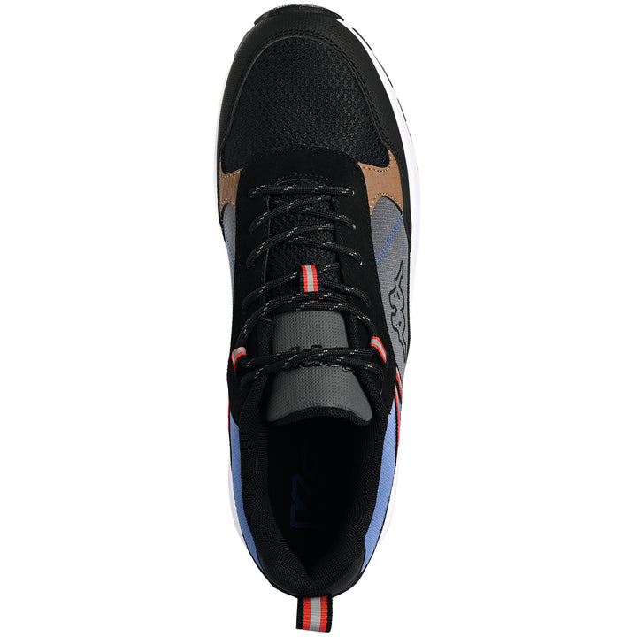 Sneakers Antor gris homme