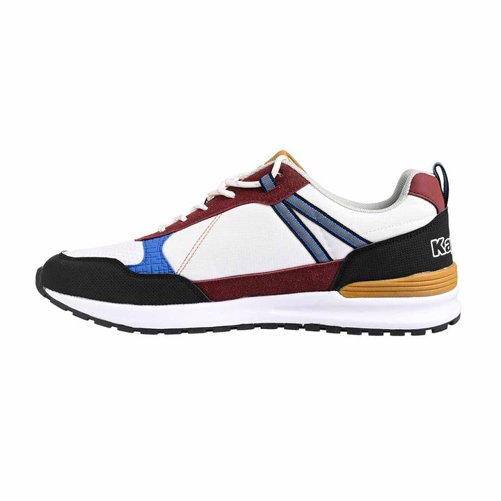 Sneakers Antor Sportswear Blanc Homme