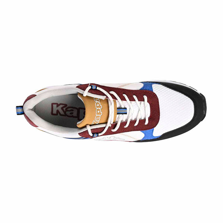 Sneakers Antor Sportswear Blanc Homme