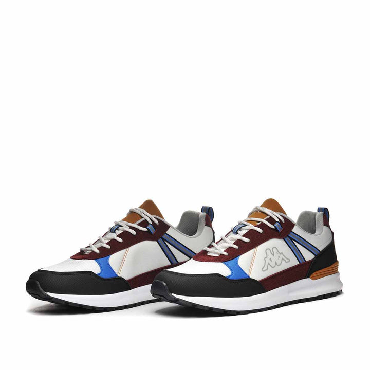 Sneakers Antor Sportswear Blanc Homme