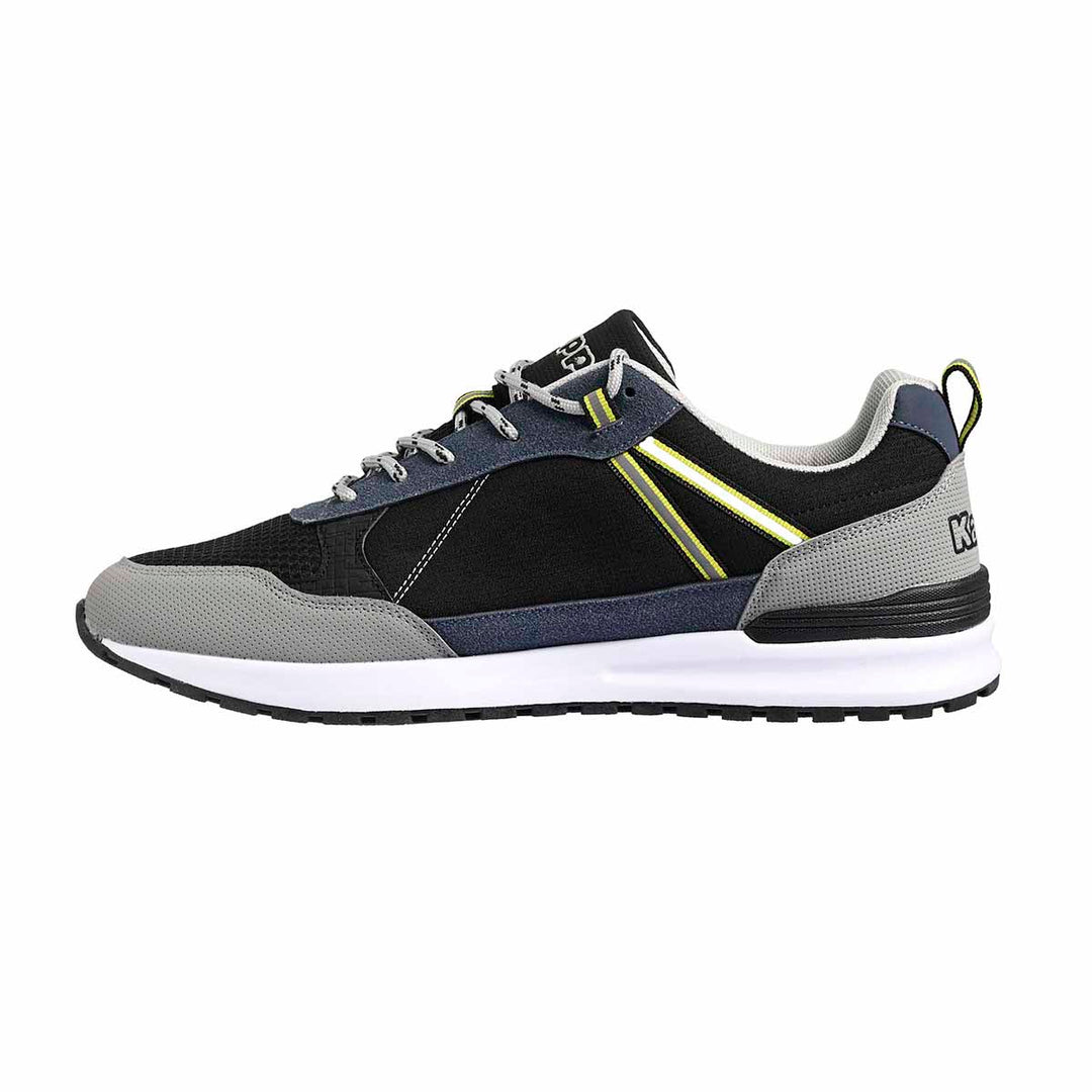 Sneakers Antor Sportswear Noir Homme