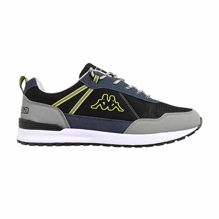 Sneakers Antor Sportswear Noir Homme
