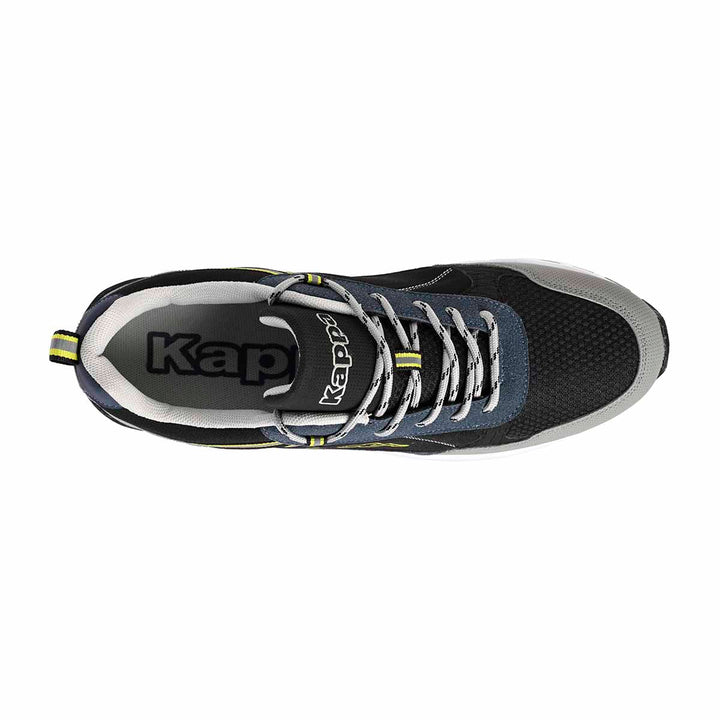 Sneakers Antor Sportswear Noir Homme