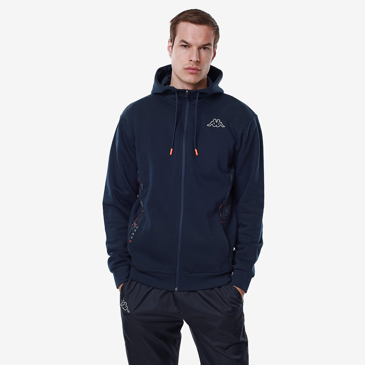 Veste Casdig Bleu homme - image 1