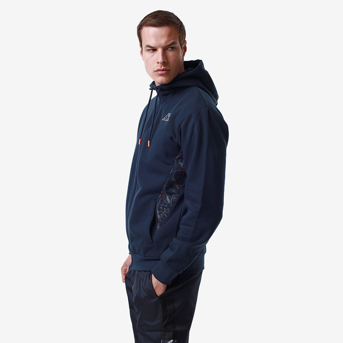 Veste Casdig Bleu homme - image 3