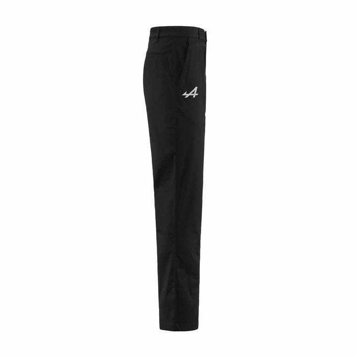 Pantalon Alclas BWT Alpine F1 Team 2023 Homme Noir