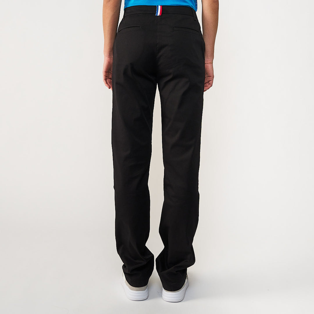 Pantalon Alclaw BWT Alpine F1 Team 2023  Femme Noir