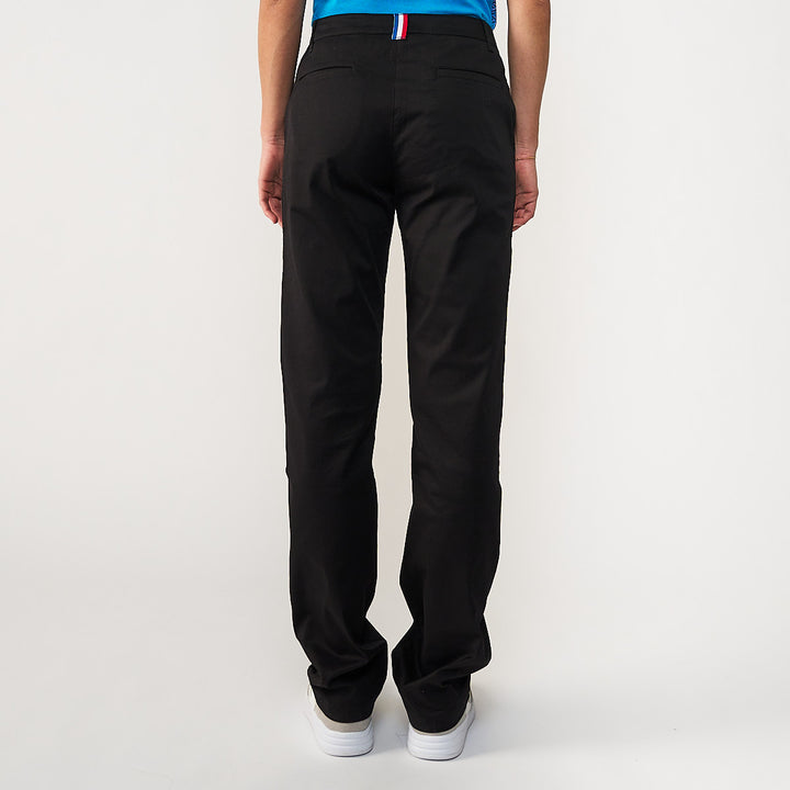 Pantalon Alclaw BWT Alpine F1 Team 2023  Femme Noir